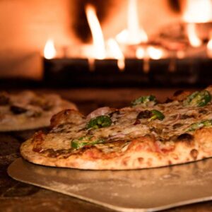 OPEN VELDDAG – Forestree pizzabak