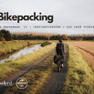 OAKED TALKS: Bikepacking l 14 september 2023