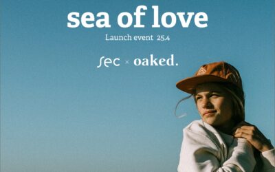Sea of Love: lancering kledinglijn in samenwerking met SEC