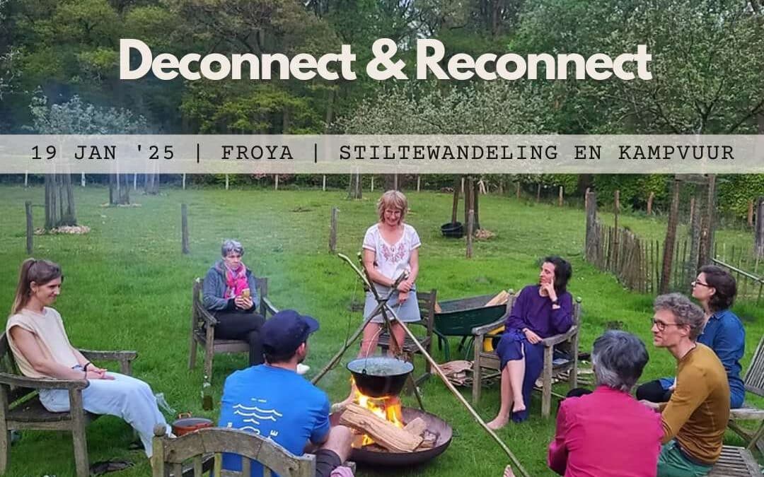 Deconnect & Reconnect | 19 januari 2025