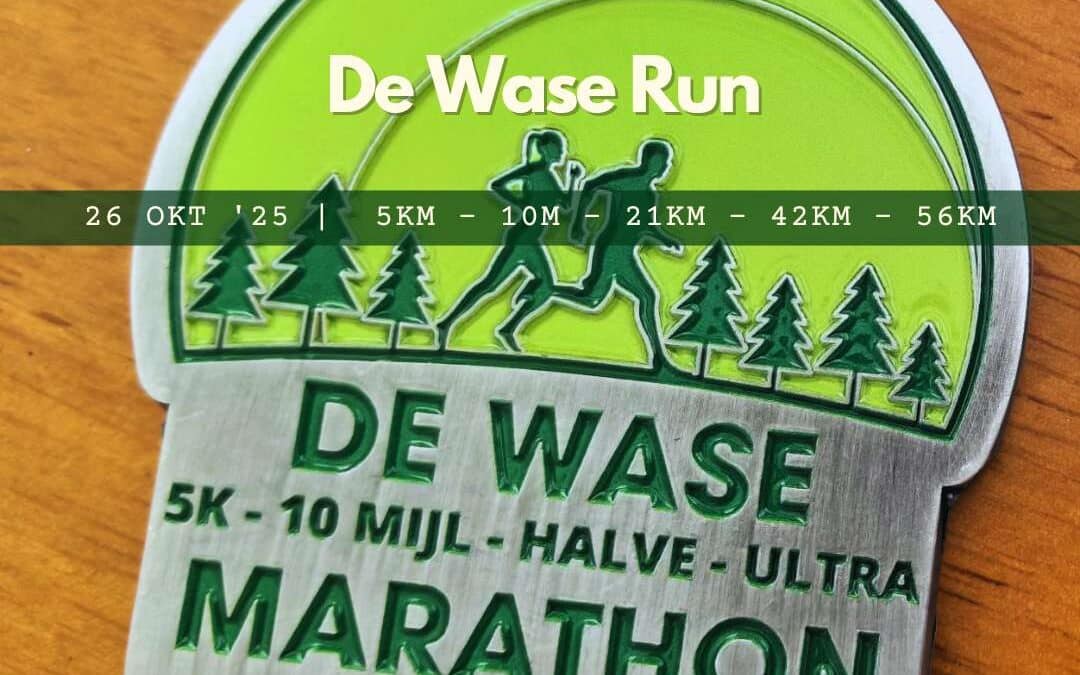 De Wase Run | 26 oktober 2025