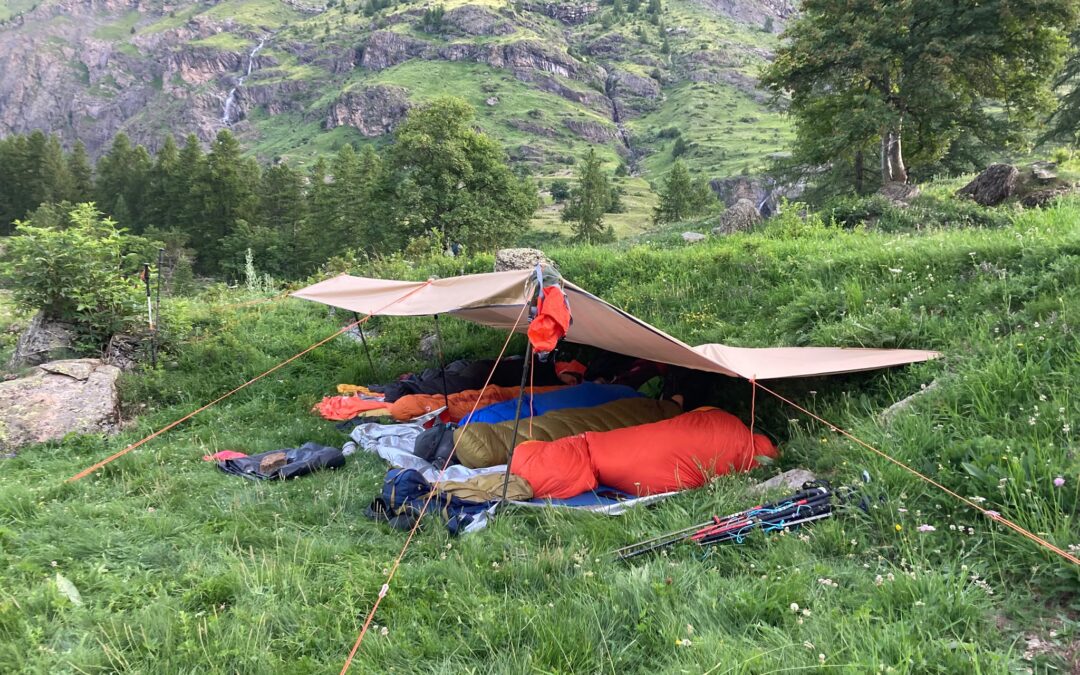 Ardennen Bivak Weekend l 24 – 25 oktober 2026