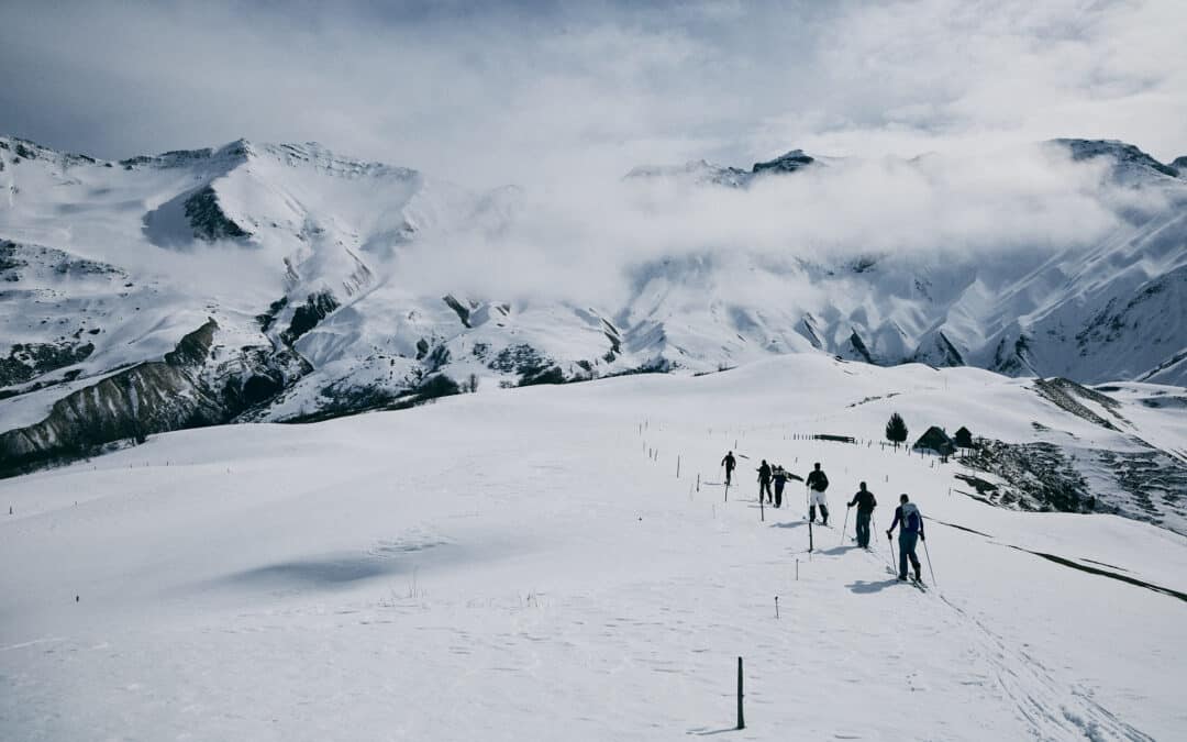 OAKED Tourski for Rookies 2027 – Franse Alpen | 20 – 24 januari 2027