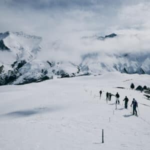 OAKED Tourski for Rookies 2027 – Franse Alpen | 20 - 24 januari 2027