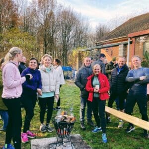 Social Trails: 10 Miles| 15 november 2026