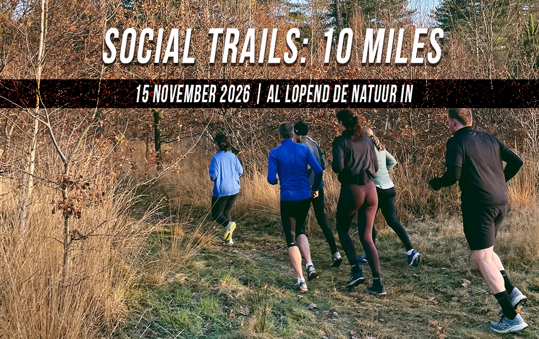 social_trails_2026_nov Slowdown Weekend 'Trail Run Edition'